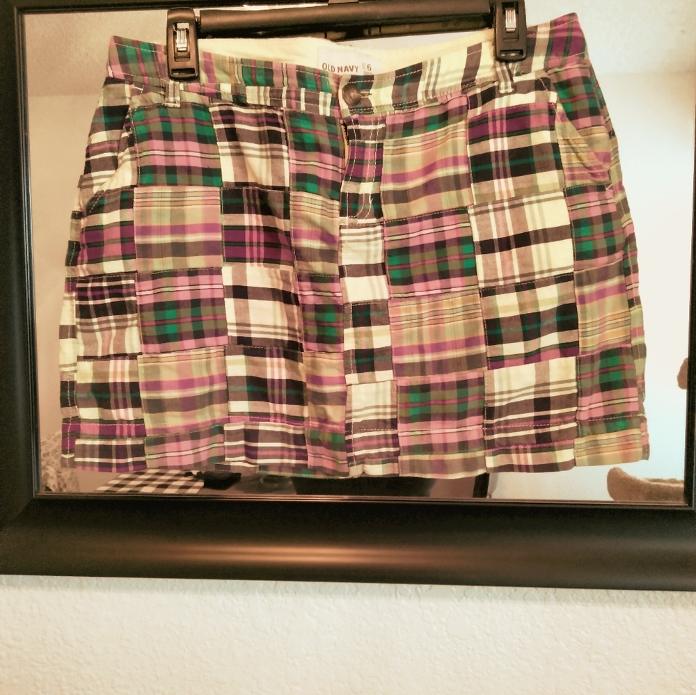 Mini Skirt